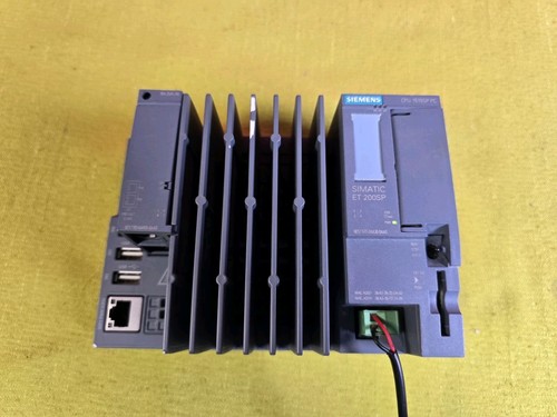 Siemens simatic et200sp cpu - et200sp,