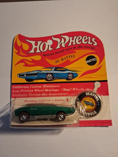 Hot wheels redliner - hot,