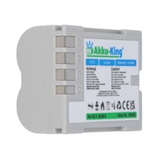 Akku für Olympus E-30 E-300 E-330 E-1 E-3 E-5 E-500 E-510 E-520 - BLM-5 EA-BLM5