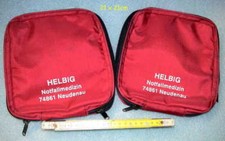 Notfallmedizin Arzttasche Intubationsbesteck Instrument Intubation Emergency Bag