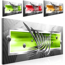 Kugel 3D Effekt Abstrakt VLIES