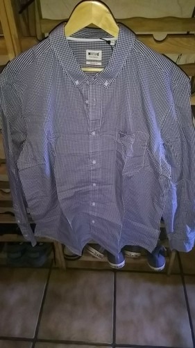 Mustang hemd xxl - xxl, 100%