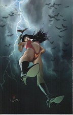 Vampirella Dead Flowers Nr 4