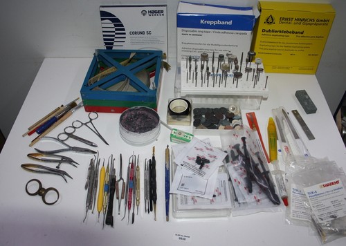 Dentallabor restposten diverse - dentallabor-restposten,