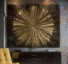 XL LEINWAND BILD ER BIS