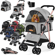 LOVPET® Hundewagen 2in1