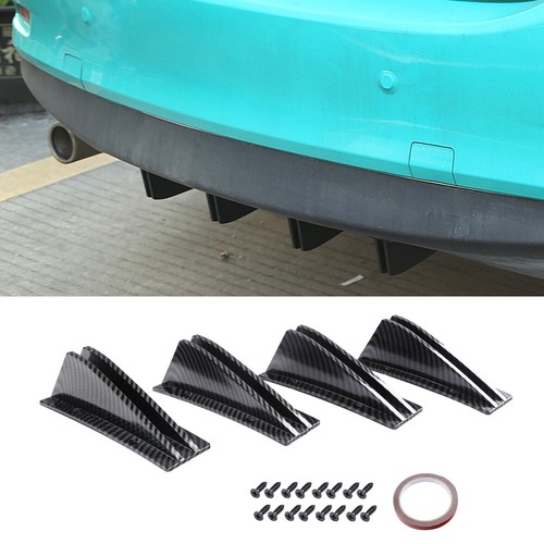 Dual fins auto - dual,