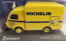 EAGLEMOSS Michelin Renault Galion gelb 1:43 NEU OVP
