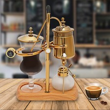 Glassiphon Kaffeemaschine 4