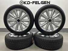 Original Mini Clubman F54 17 Zoll Winterräder Vent Spoke 518 Winterreifen Felgen