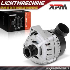 Lichtmaschine Generator 12V