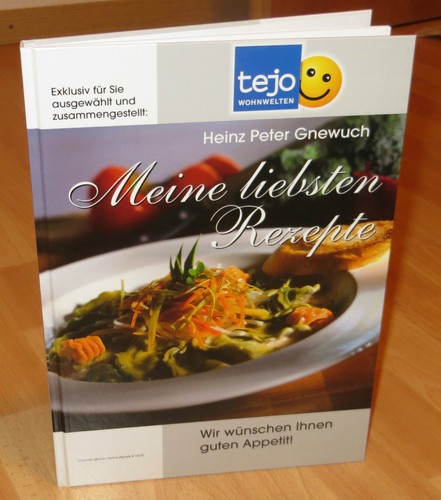 Kochbuch meine liebsten - kochbuch,