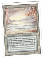 Underground Sea / See  - 3th