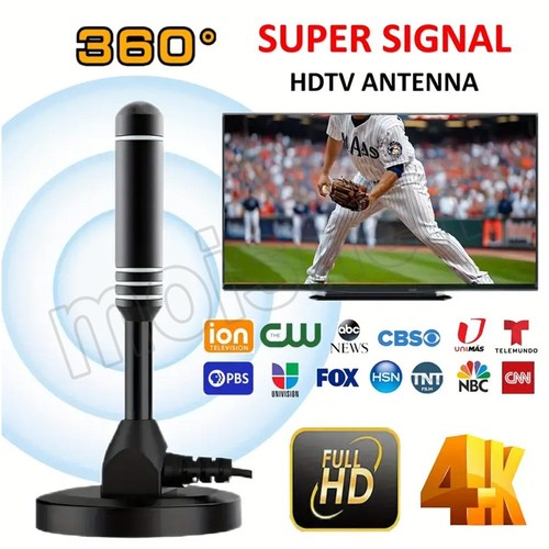 Digital dvb antenne mit - tv, dvb-t2