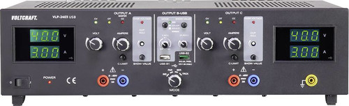 Voltcraft vlp 2403 usb - vlp-2403,