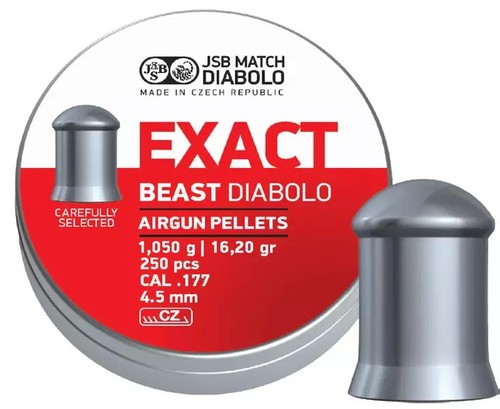 Jsb beast diabolo - jsb, g
