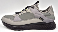 Ecco EXOSTRIDE M Grau Gr. 39 Herren Sneaker TEX Sportschuhe UVP:160,00€ (S/3230)