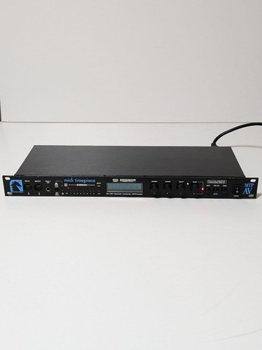 Motu midi timepiece 8x8 - midi,