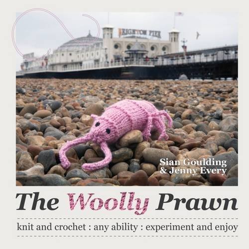 The woolly prawn - knit, and