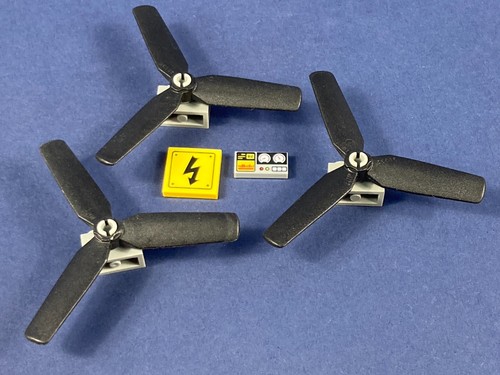 Lego rotor halterung für - lego®,