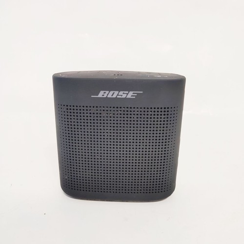 Bose soundlink color - soundlink,