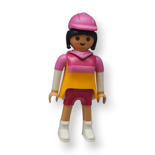 Playmobil figur frau - frau, reitsport