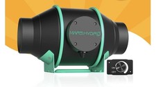 Mars Hydro 4'' Inline Fan