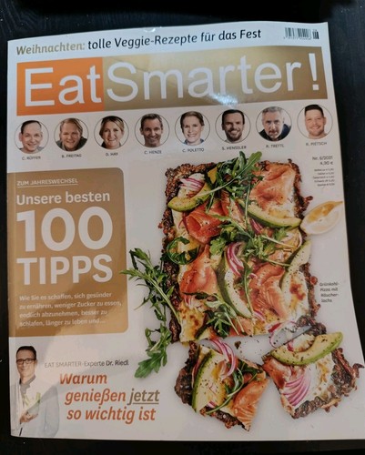Eat smarter 2021 - eat, nr.6/2021