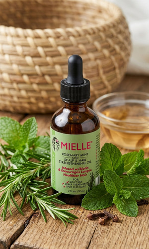 Mielle rosemary mint haaröl - mielle,