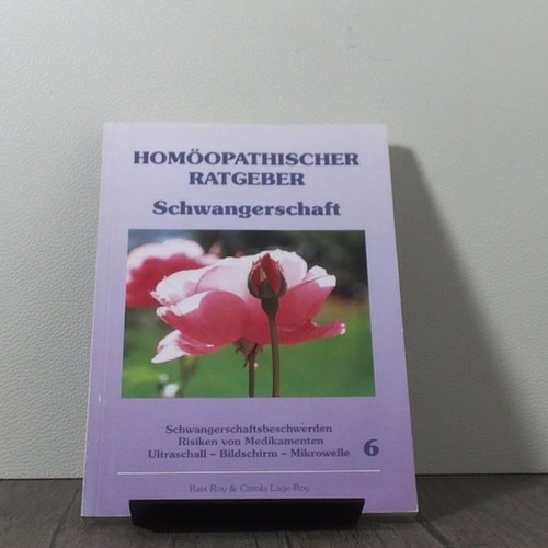 Homöopathischer ratgeber - homöopathischer,