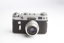 KMZ ZORKI 6 mit Industar 50mm