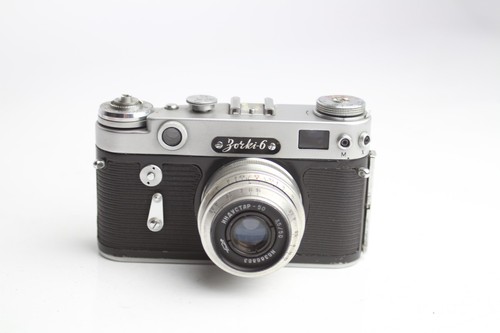 Kmz zorki mit industar 50mm - kmz,