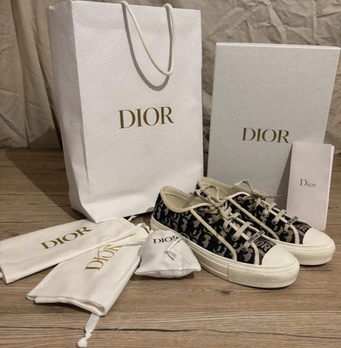 Dior walk damen sneaker - walk'n'dior, damen-sneaker