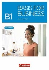 Basis for Business - New Edition: B1 - Workbook mit Audi... | Buch | Zustand gut