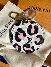 LOUIS VUITTON * MP3070  ILLUSTRE * Schlüsselanhänger Taschenschmuck * NEU