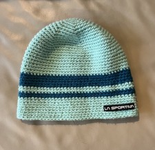 La  Sportiva Mütze  Blau Gr