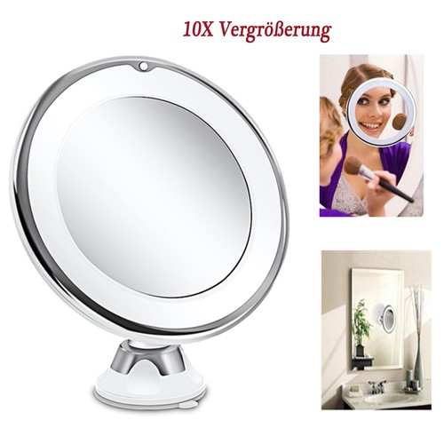 Schminkspiegel wandspiegel led - schminkspiegel,