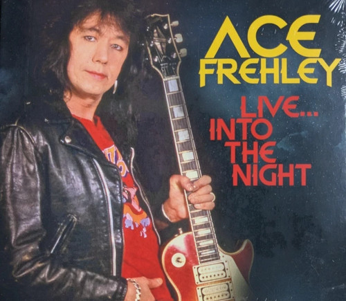 Ace frehley live into - live,