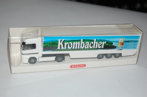 Wiking mercedes benz - wiking, actros