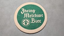 Licher Brauerei Bierdeckel