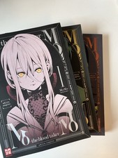 Momo - The Blood Taker - Band