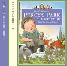 Four Tales from Percys Park