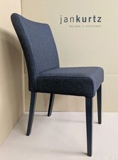 ELLA Esszimmerstuhl Buche gebeizt Loden anthrazit Jan Kurtz