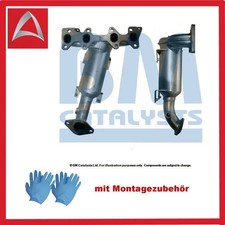 Katalysator vorne für ALFA