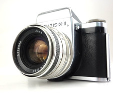 Praktisix slr kamera zeiss - kamera,