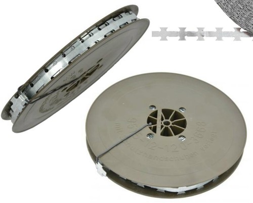 Nato draht 50m stacheldraht - bw,