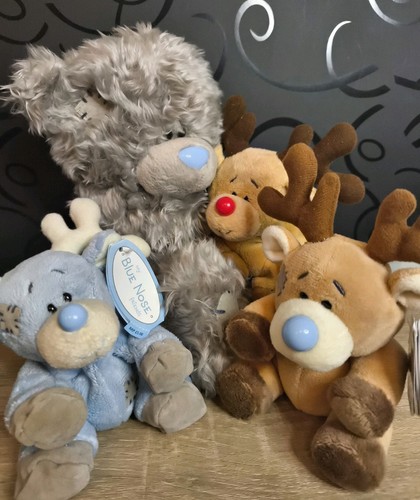 Sammelset blue nose friends - nose,