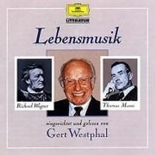 Gert westphal lebensmusik - westphal,