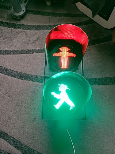 Fußgängerampel ddr männchen - fußgängerampel, ddr-männchen