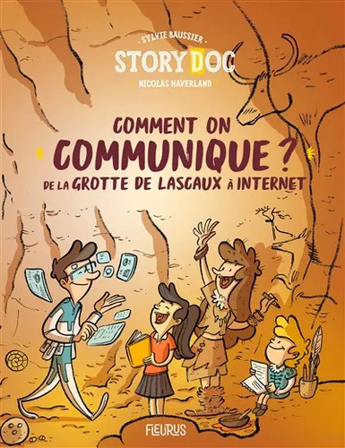 Comment communique de - de, la